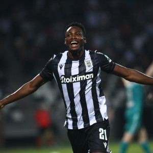 Ο Μπάμπα του ΠΑΟΚ ετοιμάζεται να πάει με τη Γκάνα στο Μουντιάλ