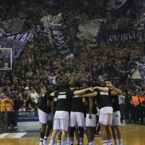 O ΠΑΟΚ στην EuroLeague μέσω... EuroCup