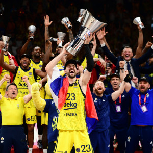 Ο κύβος ερρίφθη: Η Φενέρμπαχτσε υπέγραψε 10ετή συμφωνία με την EuroLeague