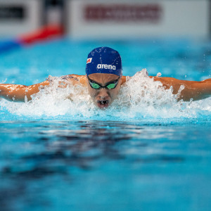Από το Acropolis Swim Meet τα πρώτα εισιτήρια για το Παγκόσμιο κολύμβησης του 2027 - Δυσκόλεψαν τα όρια