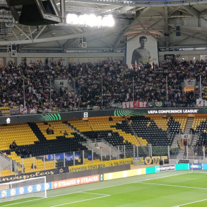 Στη Νέα Φιλαδέλφεια 1.500 οπαδοί της Ράγιο Βαγιεκάνο