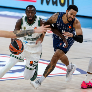 Παναθηναϊκός - Αναντολού Εφές: Η ώρα και το κανάλι του αγώνα