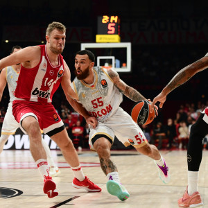 Η Μονακό στο δρόμο του Ολυμπιακού πριν το Final Four της Αθήνας