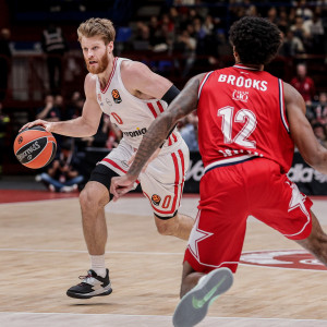 Πού θα δείτε Ολυμπιακός - Μιλάνο και την υπόλοιπη δράση της EuroLeague