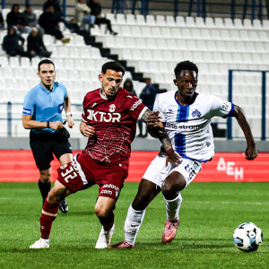 Η αποστολή της Κηφισιάς για την αναμέτρηση με τον Αστέρα ΑΚTOR