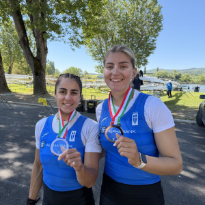 «Βροχή» μεταλλίων για τα ελληνικά κουπιά στην ρεγκάτα του Πιεντιλούκο