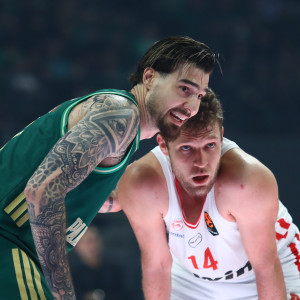 Τα Top-10 στις στατιστικές της Euroleague: Κυρίαρχος ο Ολυμπιακός, τα πλασαρίσματα του Παναθηναϊκού