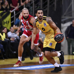 Πού θα δείτε Ολυμπιακός - Άρης και Πανιώνιος - ΑΕΚ για τη Stoiximan GBL