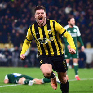 Η απίθανη χρονιά του Γιόβιτς στην ΑΕΚ και τα ρεκόρ που κυνηγά