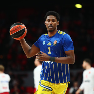 Η Μακάμπι «δένει» τον Χορντ στο Τελ Αβίβ