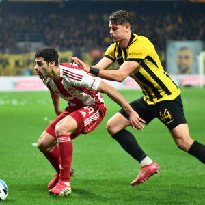 Η «τρελή» διακύμανση στην κορυφή της Stoiximan Super League - Το γράφημα με την κούρσα τίτλου