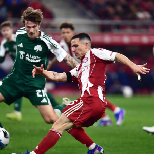 Με αλλαγές στη Λεωφόρο ο Ολυμπιακός