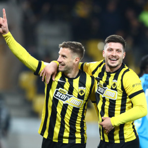 Αυτή είναι η απόδοση για το 6/6 της ΑΕΚ στα playoffs!