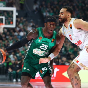 Play-In με τη Μονακό στην Αθήνα ο Παναθηναϊκός - Ο αντίπαλός του αν προκριθεί