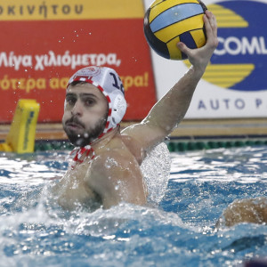 Αυτά είναι τα ζευγάρια των playoffs της Water Polo League