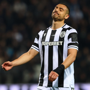 Πλήγμα για ΠΑΟΚ ενόψει ΑΕΚ: Εκτός αποστολής με ενοχλήσεις ο Γιακουμάκης