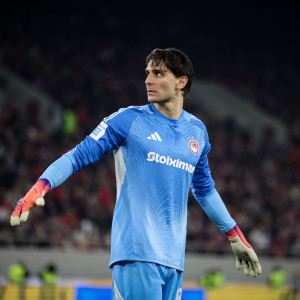 Το ρεκόρ που κυνηγάει ο Τζολάκης και δεν το κατάφερε ούτε o Νικοπολίδης!