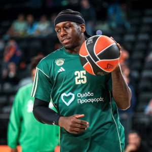 Την τελευταία στιγμή θα κριθεί η συμμετοχή του Ναν: Το ιατρικό δελτίο της EuroLeague