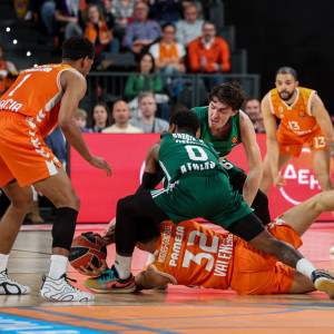 Τι έχει κάνει φέτος ο Παναθηναϊκός κόντρα στη Βαλένθια στην EuroLeague