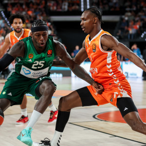 Οι μέρες και οι ώρες των αγώνων του Παναθηναϊκού με τη Βαλένθια στα playoffs της EuroLeague