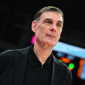 Μπαρτζώκας: «Αισθάνομαι εξαιρετικά για την πρώτη θέση - Πρέπει να μείνουμε στη φιλοσοφία μας»