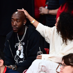 Τι δουλειά είχε ο Freddi Gibbs στο ΣΕΦ; Ο βραβευμένος με Grammy ράπερ που είδε το Ολυμπιακός-Μιλάνο