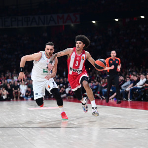Η βαθμολογία της EuroLeague μετά τη νίκη του Ολυμπιακού κόντρα στη Μιλάνο