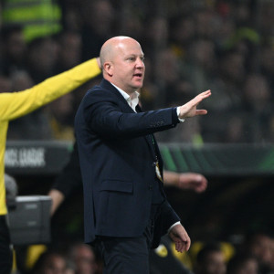 Νίκολιτς: «Να πάμε για κάθε μπάλα μέχρι τη νίκη - Χρειαζόμαστε τη βοήθεια του κόσμου»