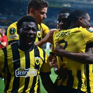 Μονόδρομος για την ΑΕΚ τώρα ο ΠΑΟΚ και η κατάκτηση του Πρωταθλήματος