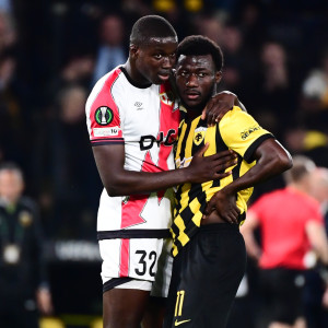 Το πρωτοσέλιδο της «AS» μετά την πρόκριση της Ράγιο: «Υποφέροντας, αλλά... στον Όλυμπο»