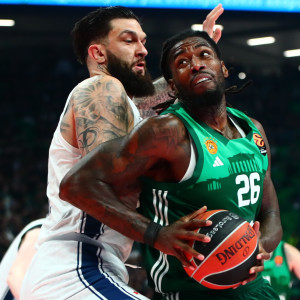 Η βαθμολογία της EuroLeague μετά τη νίκη του Παναθηναϊκού κόντρα στην Εφές