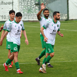 Πήρε την ματσάρα απέναντι στον Καμπανιακό με σόου του Καντάβε ο Μακεδονικός