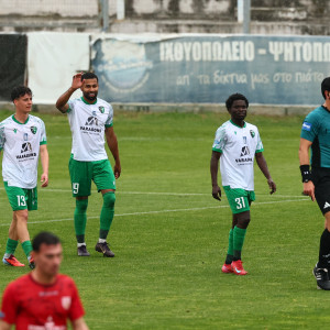 Kαταιγιστικός Μακεδονικός πέτυχε τρία γκολ απέναντι στον Καμπανιακό σε έξι λεπτά (videos)