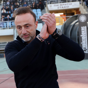 Κόντης: «Είναι μια τρομερή νίκη, το μυαλό μας από σήμερα μόνο στον ΠΑΟΚ»