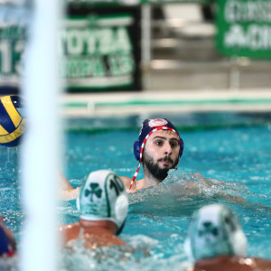 Παναθηναϊκός - Ολυμπιακός: Τα highlights από τη νίκη των «ερυθρόλευκων» στη Water Polo League