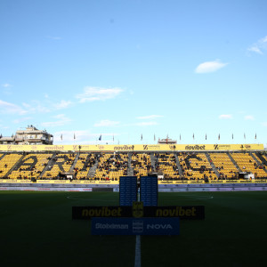 Η αποκαρδιωτική εικόνα με το άδειο Βικελίδης