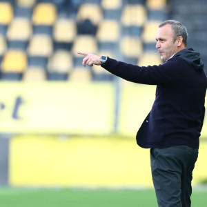 Μπράτσος: "Αξίζουμε να είμαστε στο 5-8"