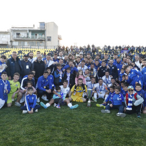 Κυπελλούχος Πειραιά ο Εθνικός με τεσσάρα! (photos, video)