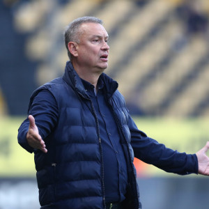 Γρηγορίου: "Την είχαν ανάγκη οι παίκτες τη νίκη, όσο ζούμε, ελπίζουμε"