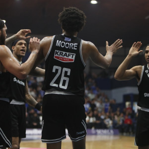 Συνεχίζει ακάθεκτος ο ΠΑΟΚ, νίκησε και τον Ηρακλή στο Ιβανώφειο