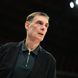 Μπαρτζώκας: «Αν προτιμούσαμε αντίπαλο στη EuroLeague θα χάναμε και κάποιο ματς στις τελευταίες αγωνιστικές»