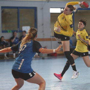 Πρωτιά και πλεονέκτημα έδρας για ΑΕΚ μετά την τελευταία αγωνιστική της Α1 χάντμπολ Γυναικών