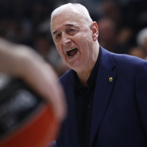 Σάκοτα: «Μετράει η πορεία όλης της χρονιάς, όχι ένα αποτέλεσμα»