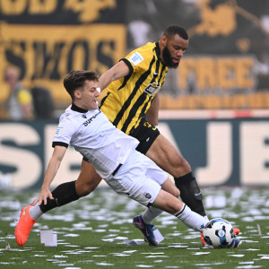 Tι ισχύει σε περίπτωση ισοβαθμίας της ΑΕΚ με Ολυμπιακό και ΠΑΟΚ - Ποιος έχει το πάνω χέρι