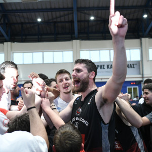 Τρομερός Βίκος: «Λύγισε» το Λαύριο και πήρε την πρόκριση στο Final Four της Elite League