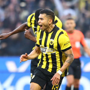 Το αριστούργημα του Πινέδα, το καλύτερο γκολ στις πρώτες αγωνιστικές των playoffs! (video)