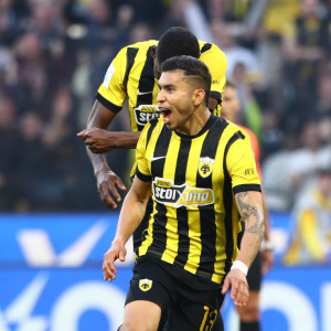 Ο ακούραστος Πινέδα τα έκανε όλα μέσα στο γήπεδο