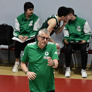 Κιαπίνι: «Δείξαμε χαρακτήρα για την ανατροπή στον δεύτερο τελικό»