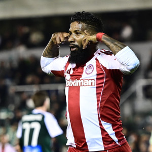 Το 0-2 του Ολυμπιακού με τον Ροντινέι (video)