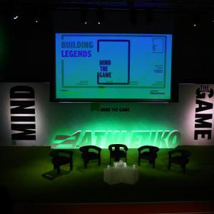 «Mind the Game»: Δείτε συγκινητικά αποσπασματα από το πρώτο μεγάλο συνέδριο του Athletiko (video)